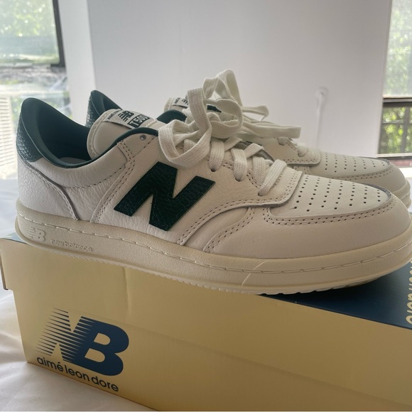 - Brand New In box Aime Leon adore “T500” New Balances - Picture 5 of 11